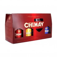修道院智美啤酒禮盒套裝 Chimay Giftpack