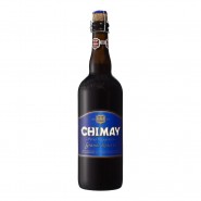 修道院智美藍啤酒『Chimay Blue』750ml