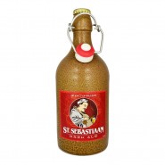 聖詩伯 St.Sebastiaan Dark (Cork Bottle) 500ml