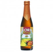 富樂園芒果水果白啤酒 Floris Mango 330ml