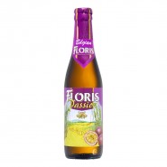 富樂園百香果水果白啤酒 Floris Passion 330ml