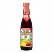 富樂園草莓水果白啤酒 Floris Fraise (Strawberry) 330ml