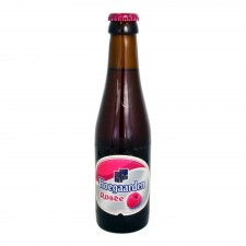 好卡頓桑莓味啤酒 Hoegaarden Rosée 250ml