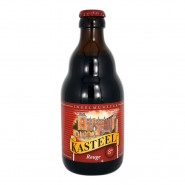城堡櫻桃味黑啤酒 Kasteel Rouge 330ml