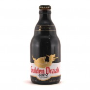 達克9000四重發酵金啤酒 Gulden Draak Quad 9000 330ml