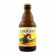 小精靈特級金啤酒 La Chouffe 330ml